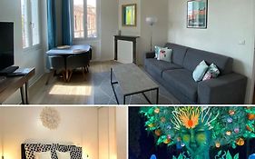 Appartement cosy à deux pas du centre ville